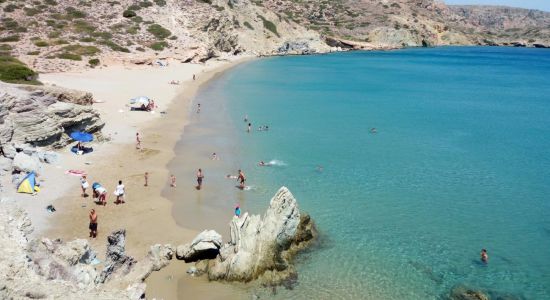 Plage d'Erimoupolis