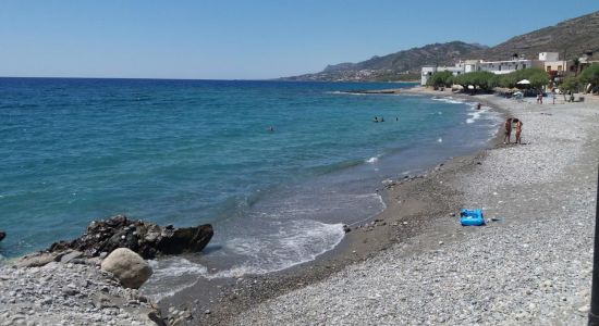 Koutsouri beach