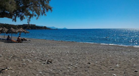 Kaki Skala beach