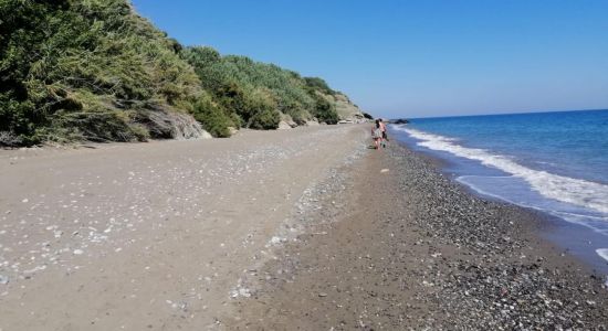 Ammoudaron beach