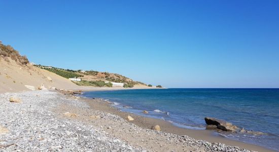 Armenopetra beach