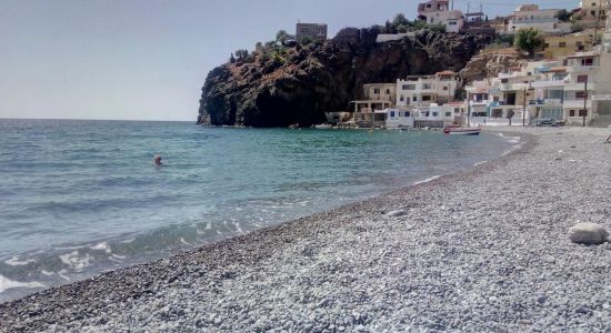 Three Churches beach