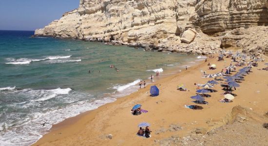 Les meilleures plages naturistes en Grèce