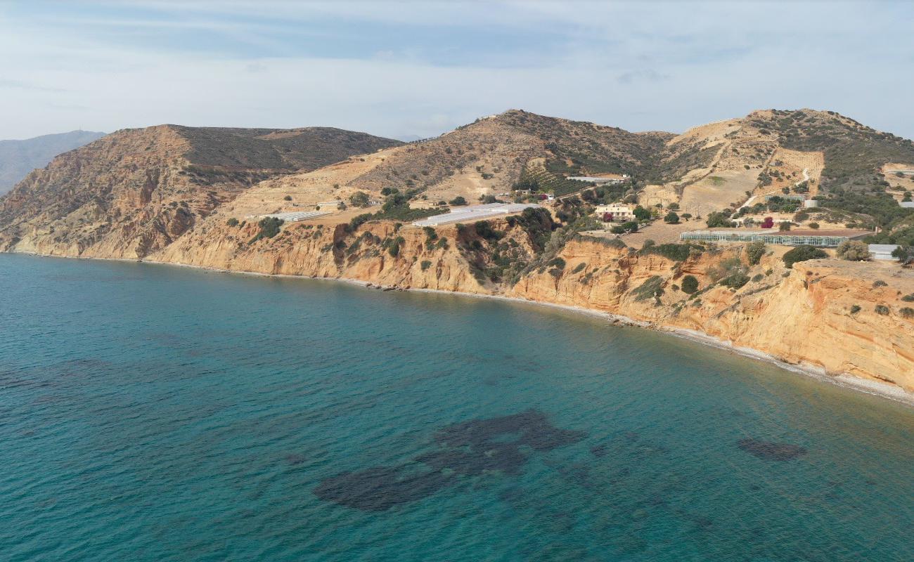 Photo de Kakoskala beach situé dans une zone naturelle