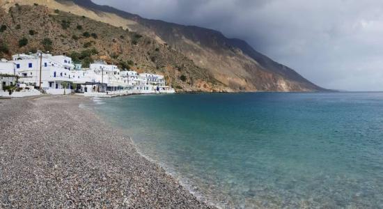 Loutro beach