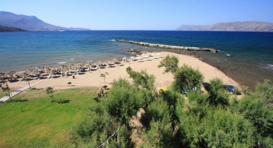 Plaka beach II