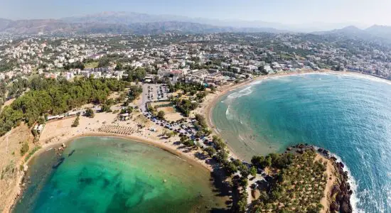 Plage des Iguanes