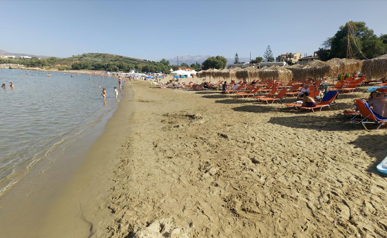 Photo de Golden Beach - endroit populaire parmi les connaisseurs de la détente