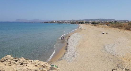 Kladissos beach