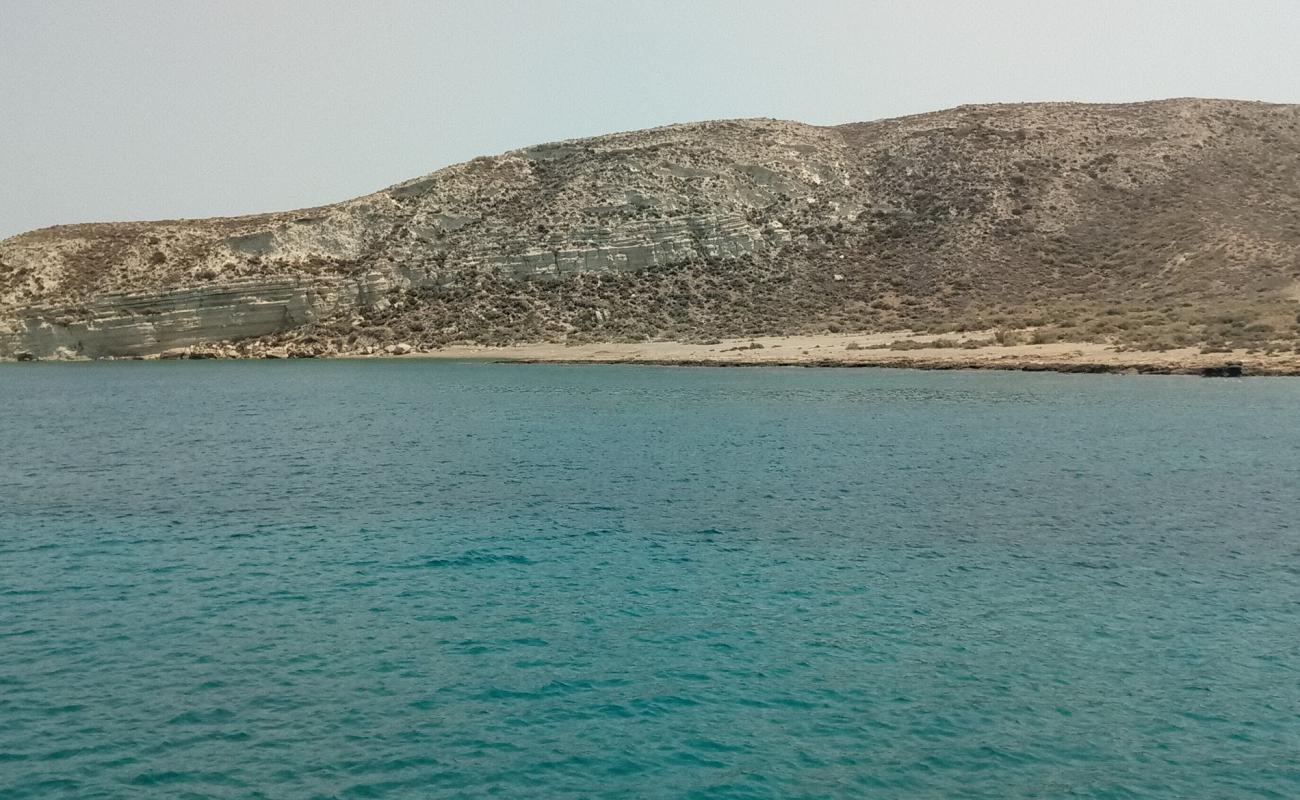 Photo de Camarades avec sable lumineux de surface