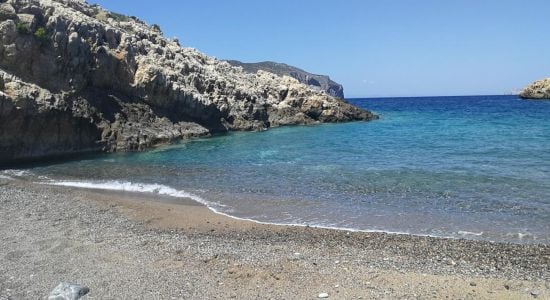 Xiropotamos beach