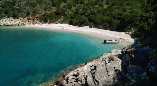 Plage d'Ammoudi