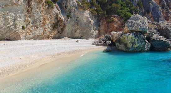 Plage d'Ithaki