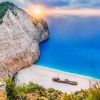 Plage de Navagio (Épave)