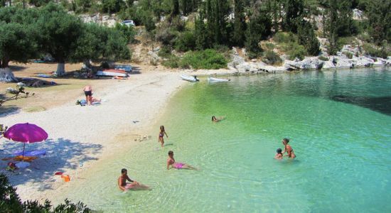 Foki beach