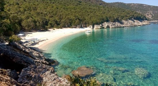 Plage de Koutsoupia