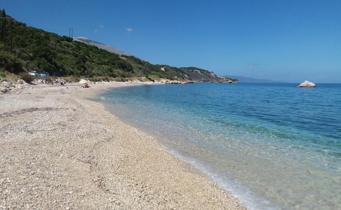 Photo de Cronidis beach - endroit populaire parmi les connaisseurs de la détente