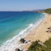 Plage de Makris Gialos