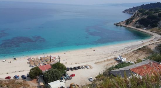 Plage Agia Kiriaki