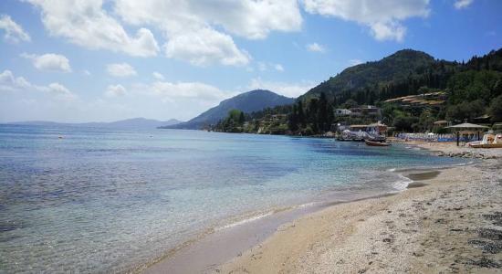 Plage d'Aeolos