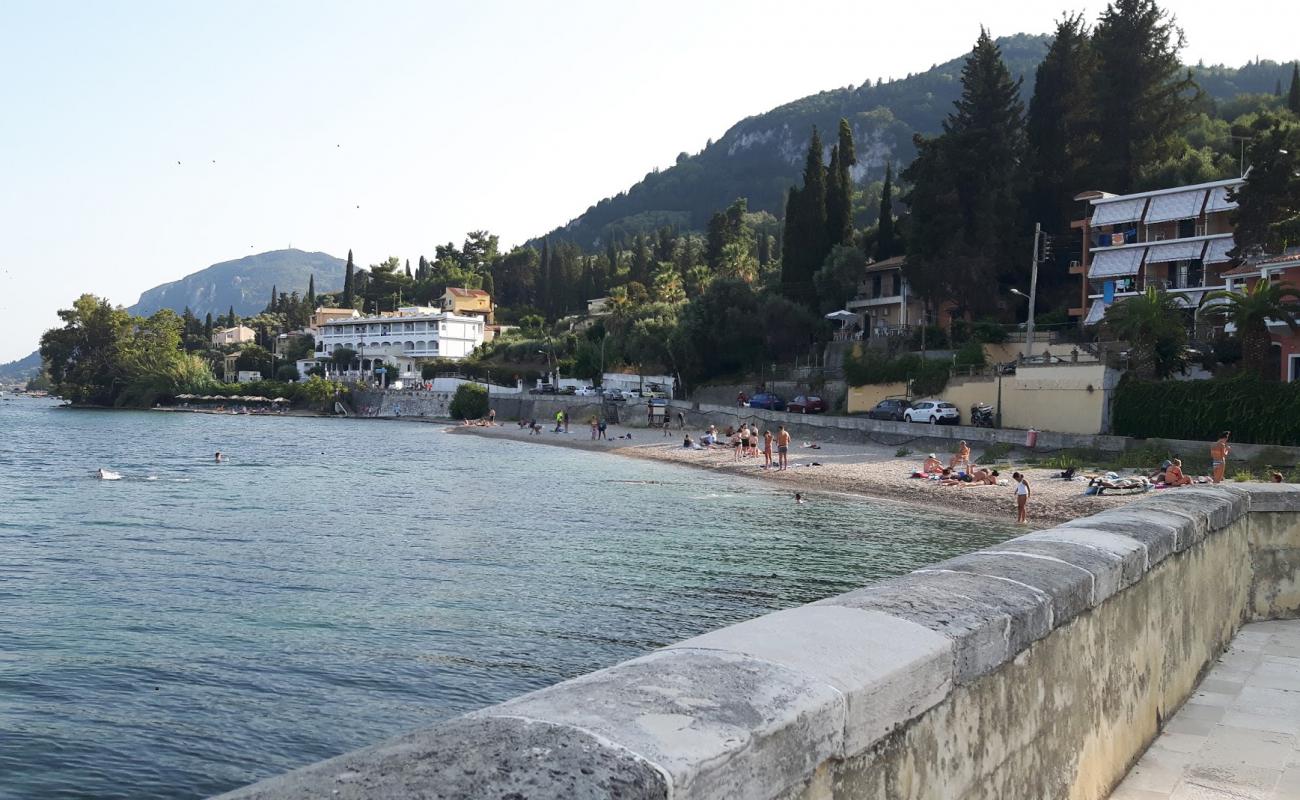 Photo de Kaiser's Bridge beach avec caillou clair de surface