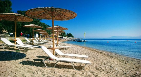 Plage d'Agios Ioannis Peristeron