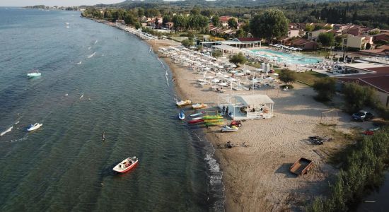 Plage d'Agios Petros