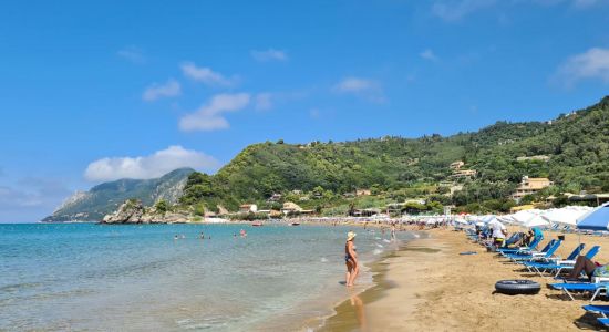 Plage de Kontogialos