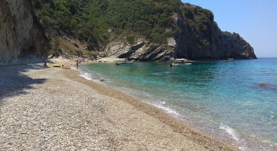 Kolias beach