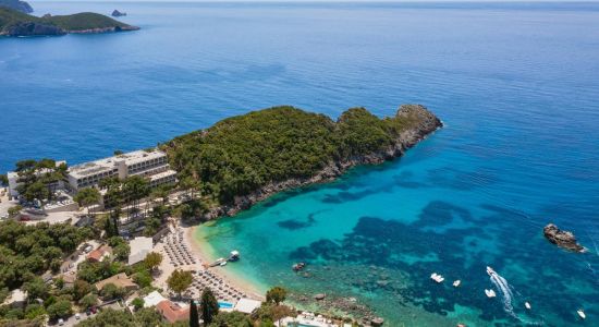 Plage d'Agia Triada