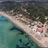 Plage d'Agios Georgios