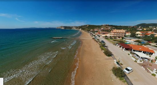 Plage d'Arillas