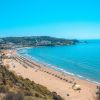 Plage d'Agios Stefanos