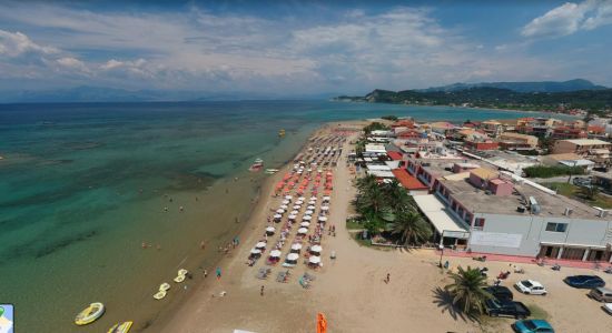 Plage de Sidari