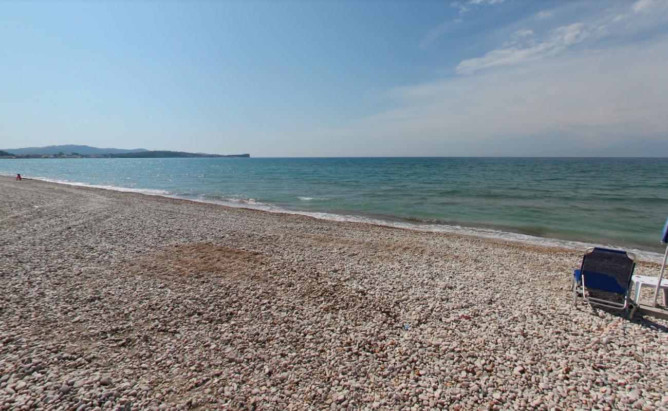 Photo de Roda beach III et le règlement