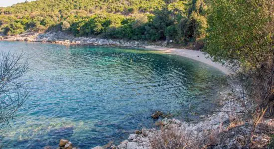 Syki Bay, Corfu