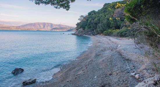 Tzoufaka beach