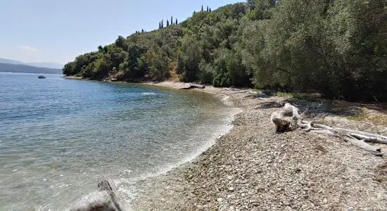 Kassopei beach