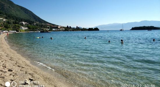 Plage de Perigiali II