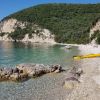 Plage de Lakka