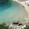 Plage de Mikros Gialos