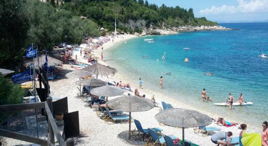 Paralia Monodendri
