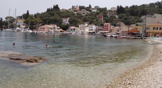 Paralia Loggos