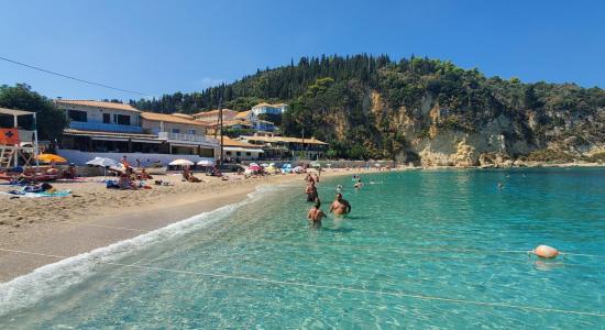 Agios Nikitas Beach
