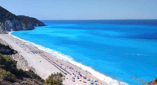 Mylos Beach