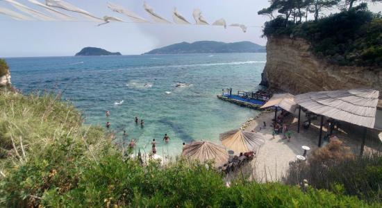 Cameo Island Beach