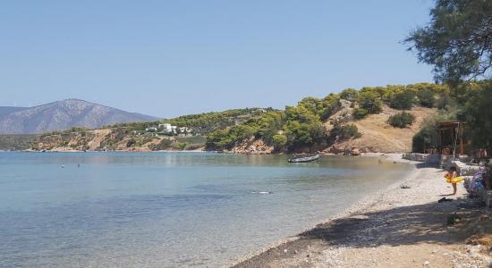 Doroufi Beach