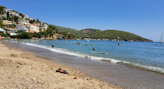 Paralia Kanali