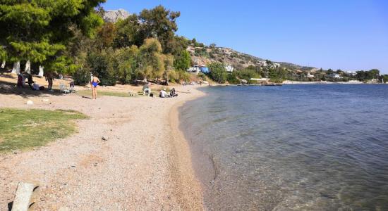 Neraki Beach - Nea Peramos