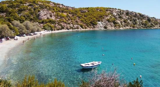 Kolones Faros Beach